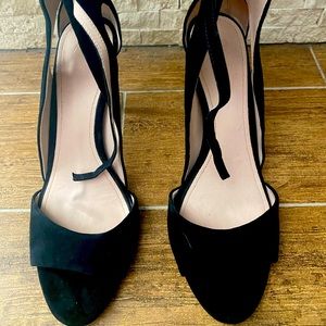 AD Daughters open toe pump